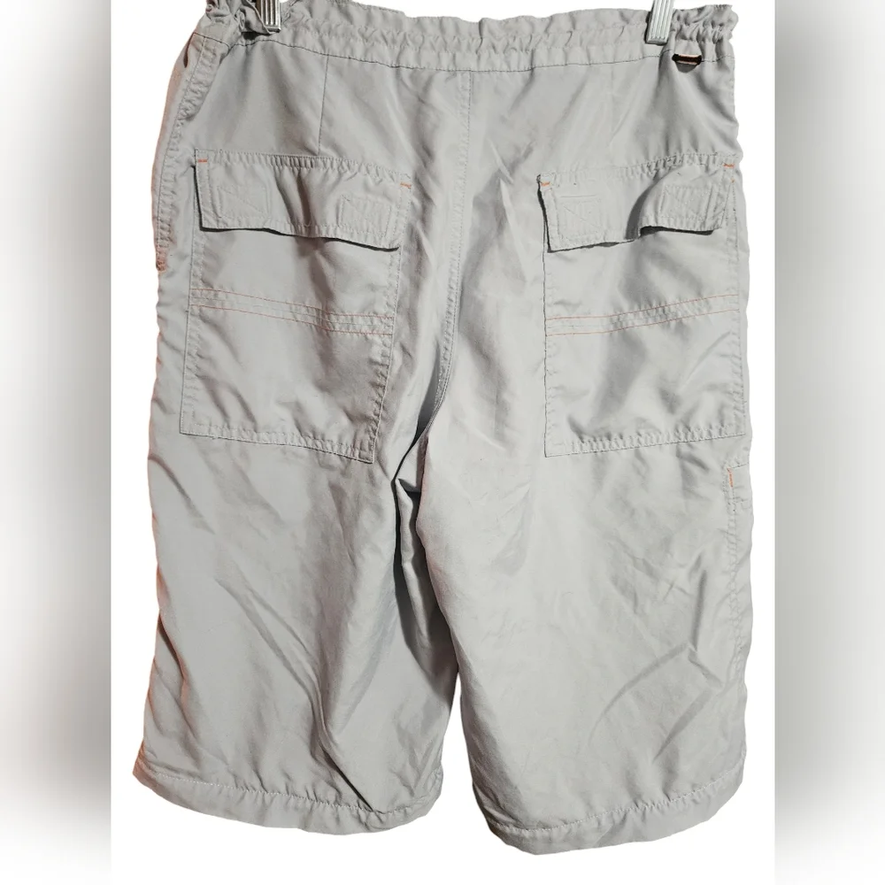 Y2K KikGirl Capri Cargo Pants, size 11 - Picture 3 of 6